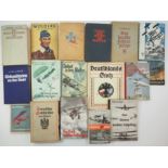 1. und 2. Weltkrieg: Lot Literatur.
