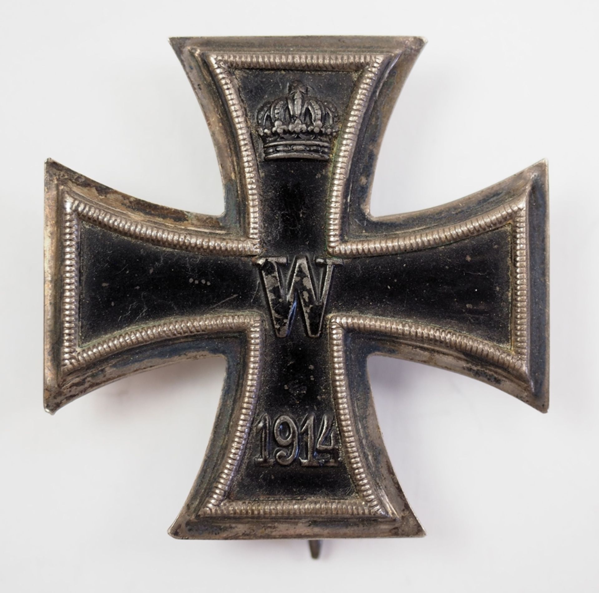 Preussen: Eisernes Kreuz, 1914, 1. Klasse - KO.