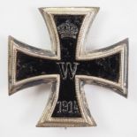 Preussen: Eisernes Kreuz, 1914, 1. Klasse - KO.