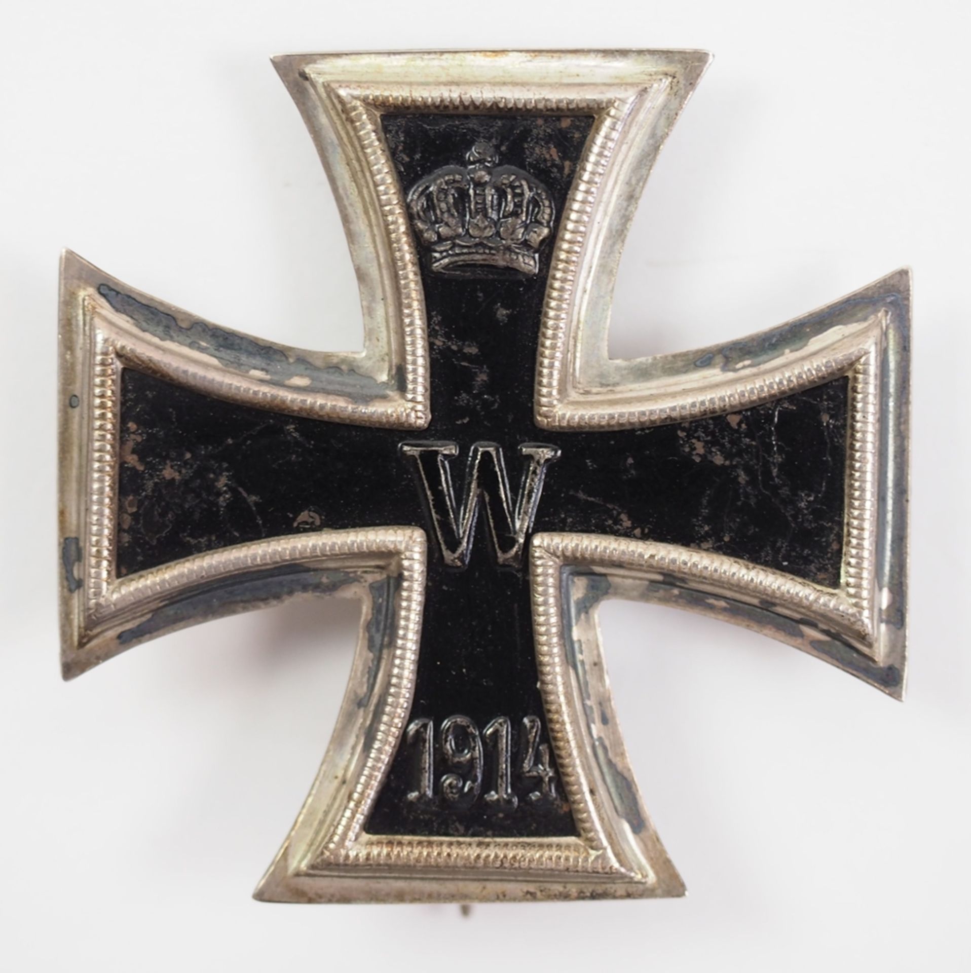 Preussen: Eisernes Kreuz, 1914, 1. Klasse - KO.