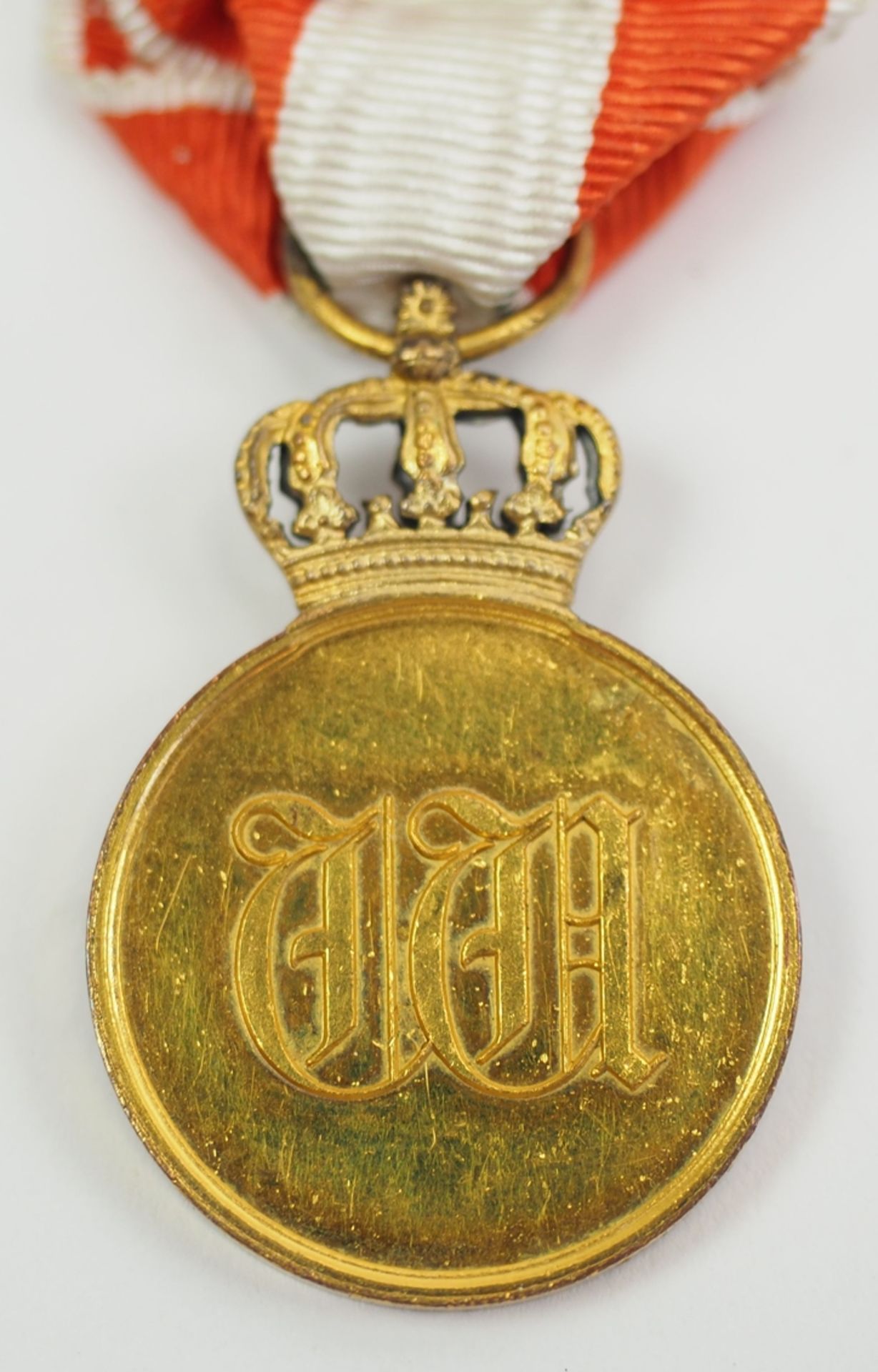Preussen: Roter Adler Orden, Medaille, 1. Form. - Image 3 of 3