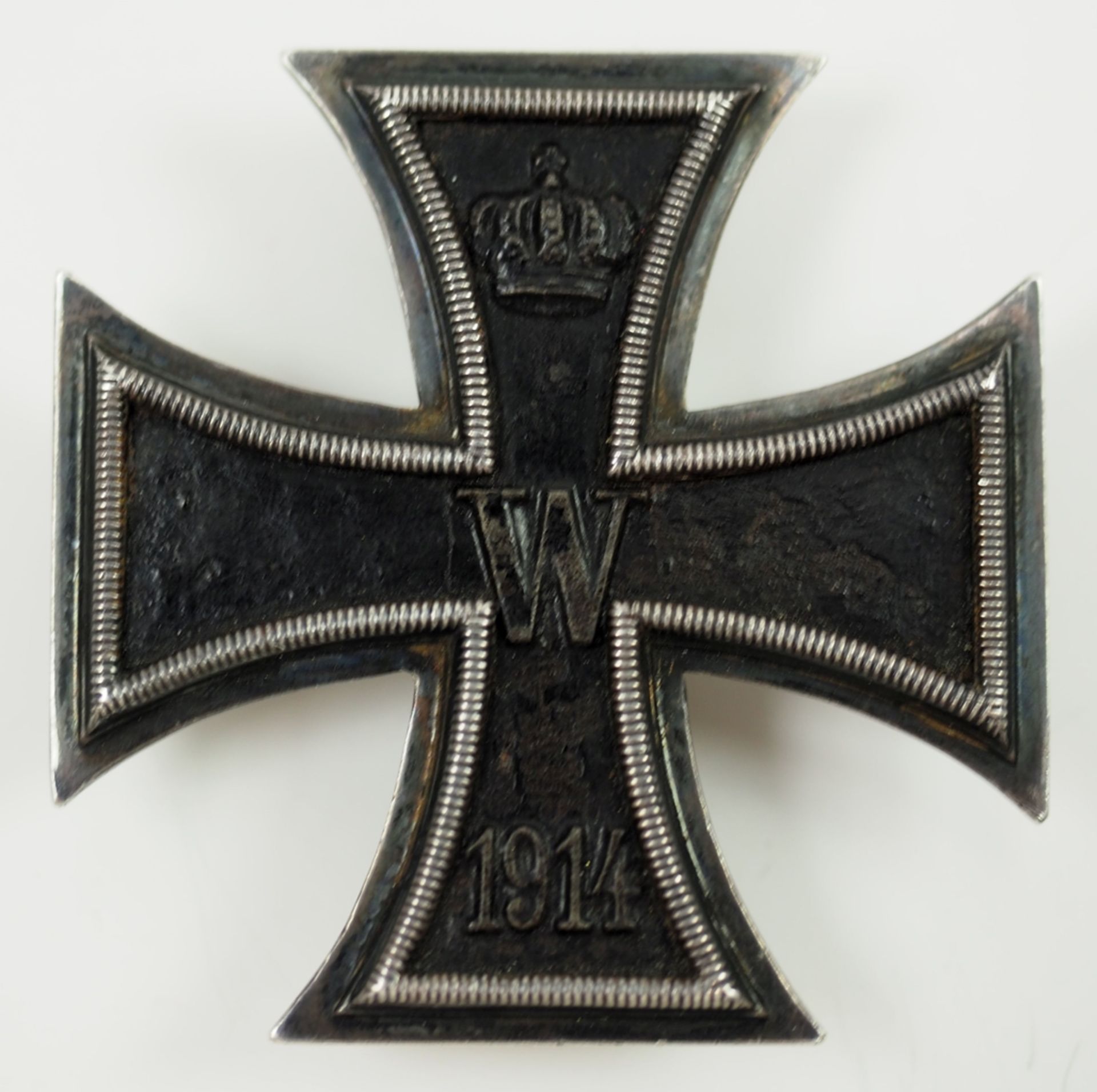 Preussen: Eisernes Kreuz, 1914, 1. Klasse - 2 Exemplare aus dem Nachlass des Kommandeur des Landstu - Bild 5 aus 5