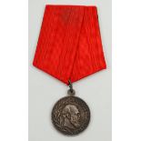Russland: Medaille Alexander III. - 1881/1894.