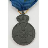 Preussen: KronenOrden Medaille, 3. Modell.