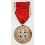 Deutscher Adler Orden, Medaille in Silber.