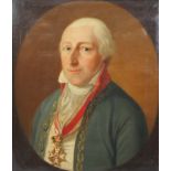 Baden / Österreich: Felix Heinrich Ludwig Freiherr Rüdt von Collenberg - Großherzoglich badischer G
