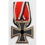 Eisernes Kreuz, 1939, 2. Klasse an Einzelschnalle.