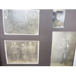 1. Weltkrieg: Fotoalbum - Westfront.