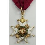 Großbritannien: Der sehr ehrenwerte Bath-Orden, 2. Modell (seit 1815), militärische Abteilung, Komm
