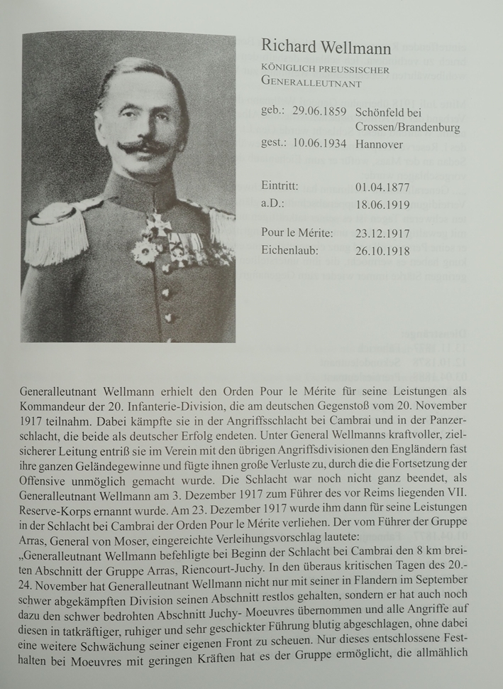 Preussen: Teil-Nachlass des Generalleutnant Richard Willmann, Kommandeur der 31., 37. und 20. Infan - Image 11 of 11