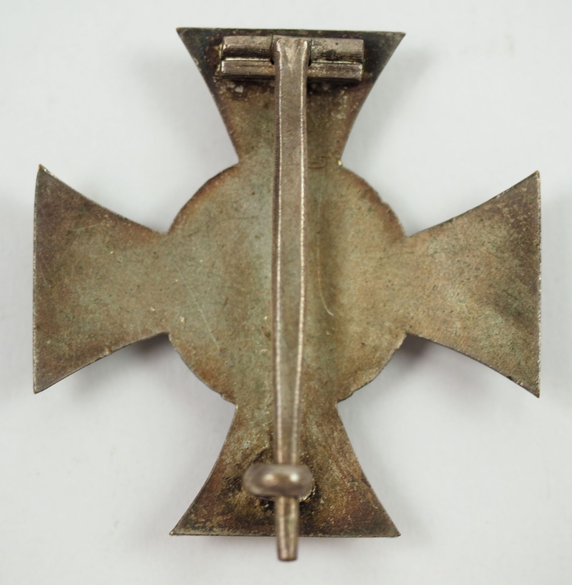 Mecklenburg-Strelitz: Kreuz für Auszeichnung im Kriege 1914, Für Tapferkeit, 1. Klasse. - Bild 3 aus 3