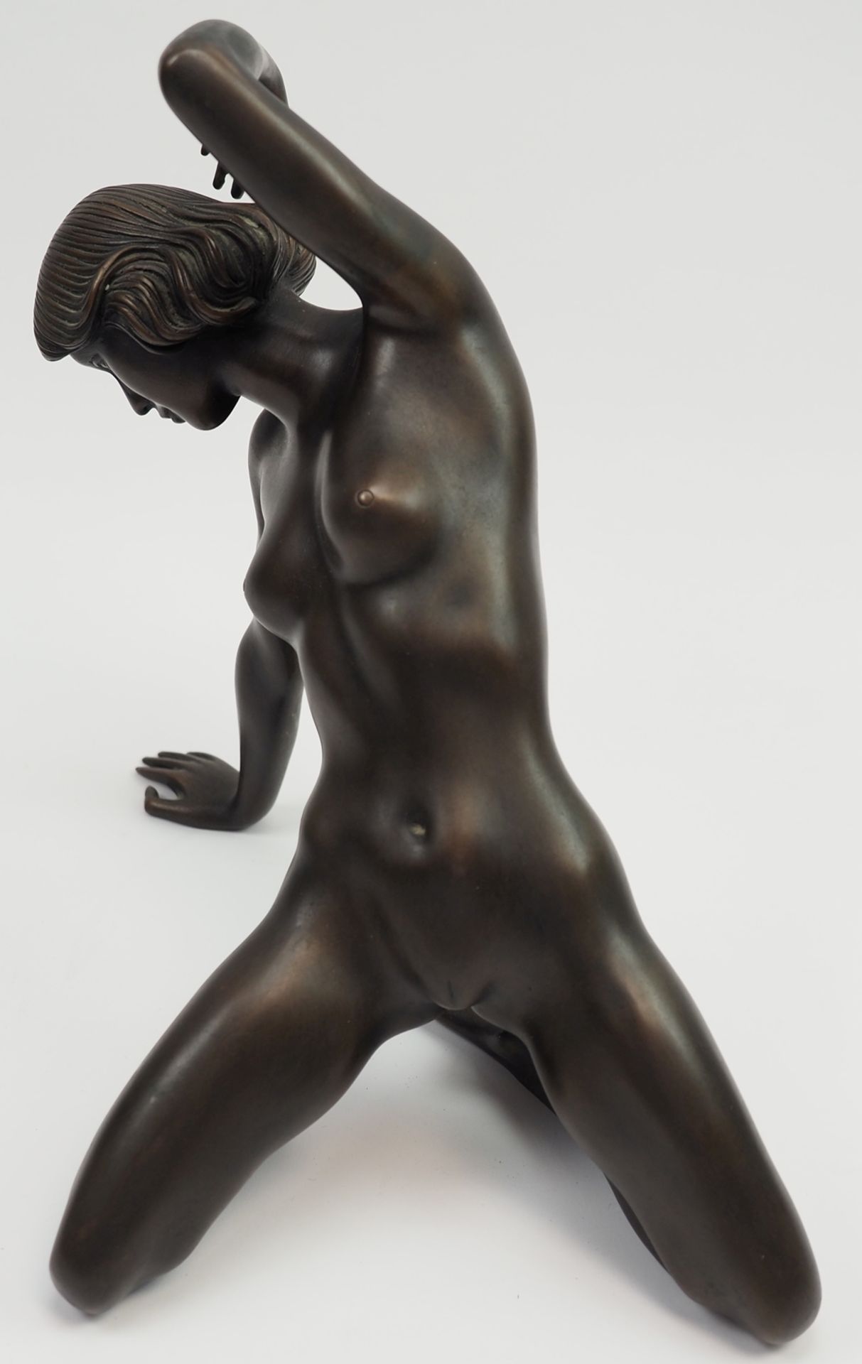 Breker, Arno (1900-1991): Grazie, Bronze. - Image 2 of 7