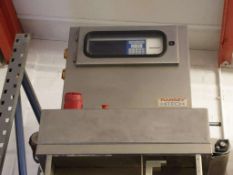 Huntings Sentinel Check Weigher