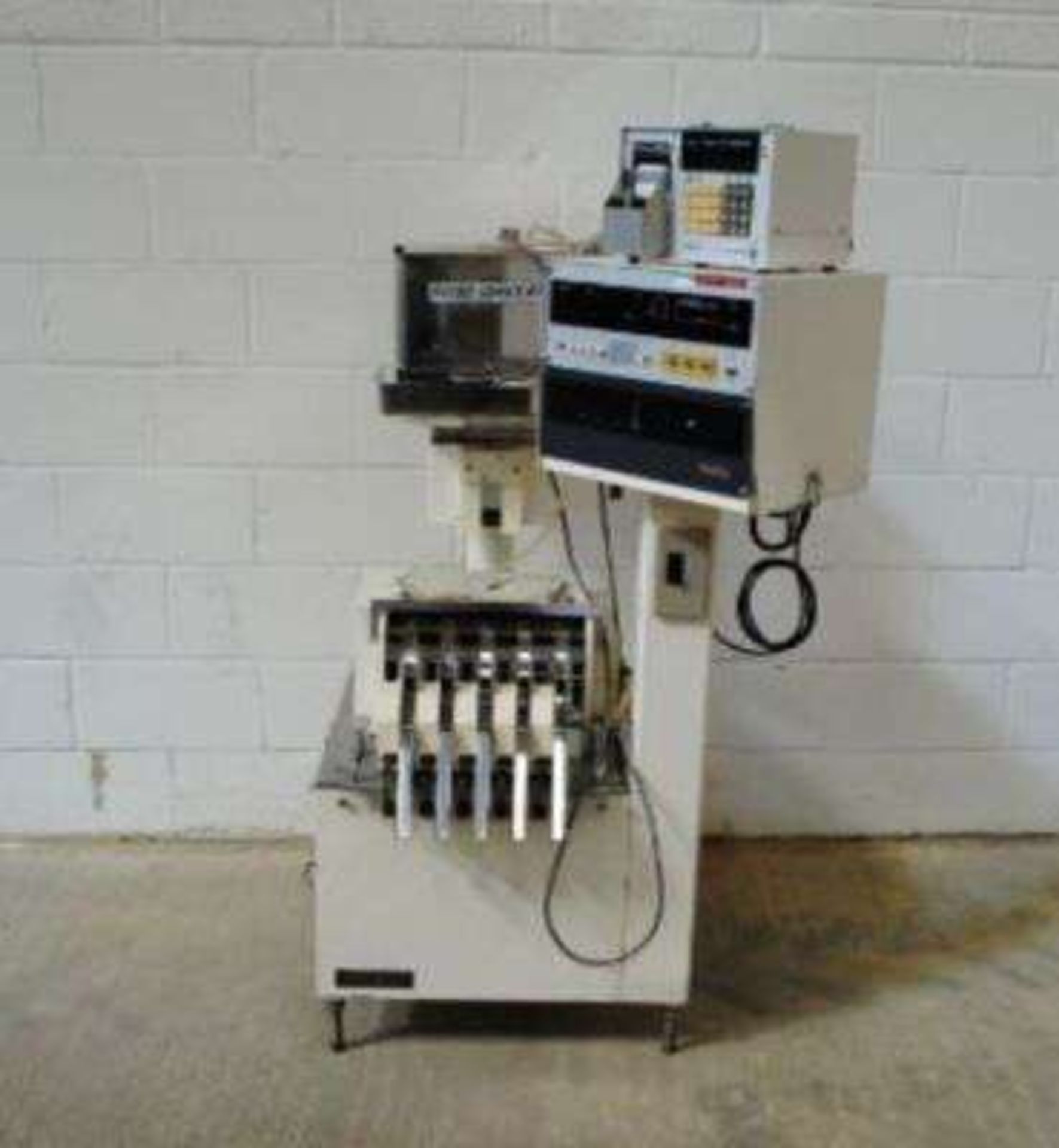 Aniritsu Capsule / Tablet Checkweigher with Data Recorder - Image 2 of 8