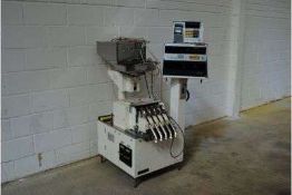 Aniritsu Capsule / Tablet Checkweigher with Data Recorder