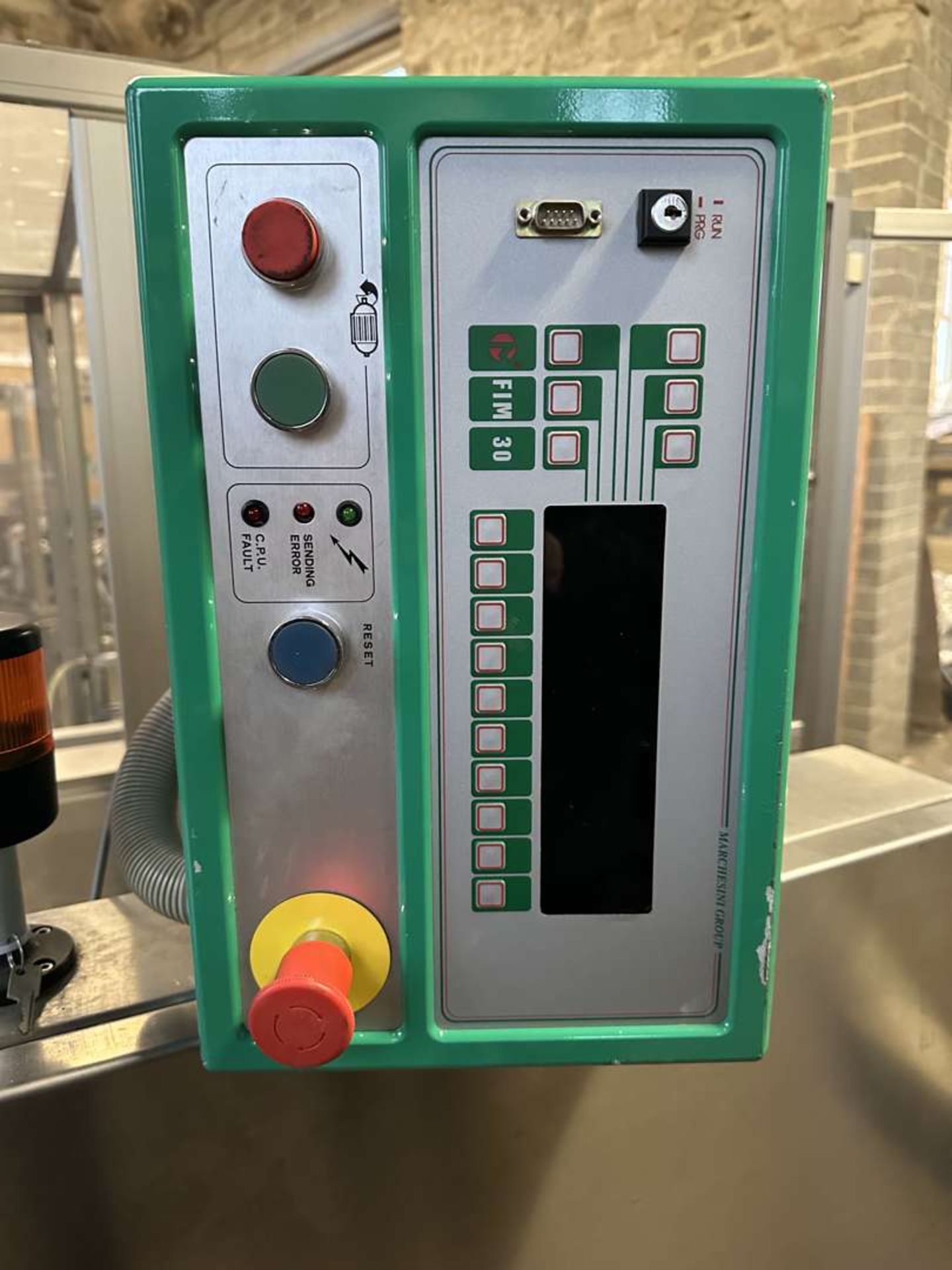Marchesini LAC 3 Spray Tester - Image 5 of 10