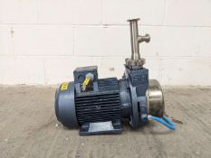 Sterling Vacuum Pump LEM126