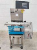 Optima - OCS Checkweigher in-line With Reject System