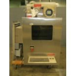 Aeromatic Fielder high shear microwave granulator/dryer
