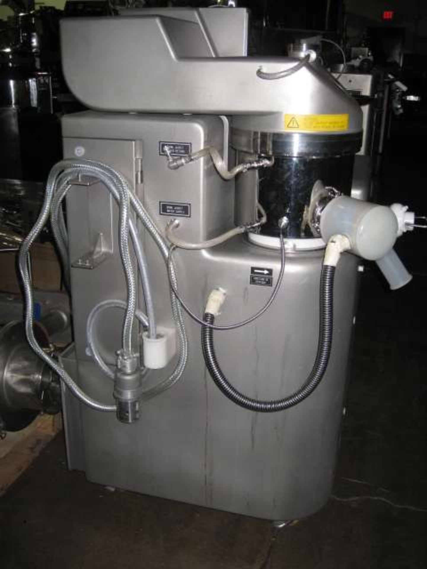 Aeromatic Fielder microwave high shear single pot processor - Image 2 of 7