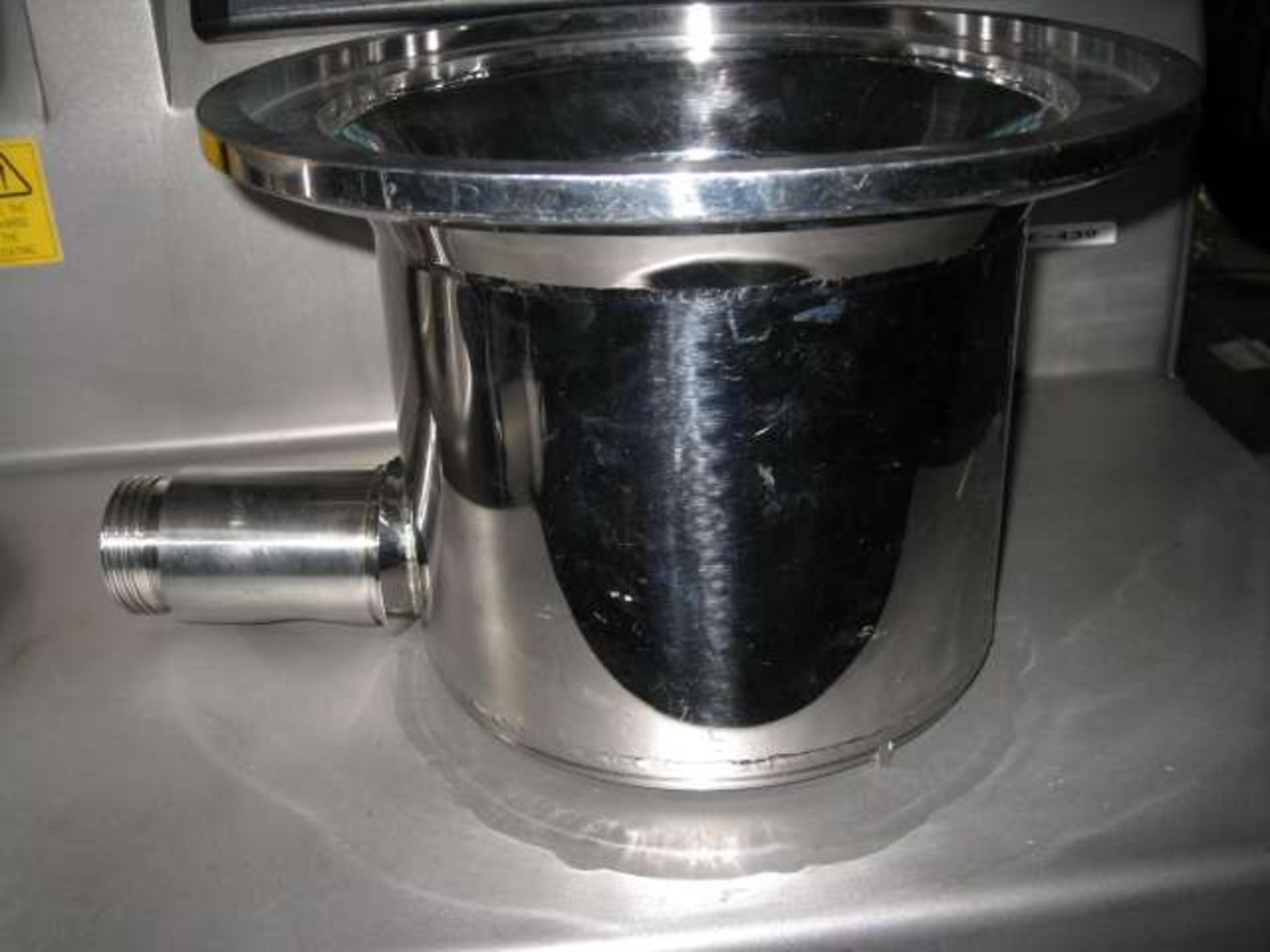 Aeromatic Fielder microwave high shear single pot processor - Image 5 of 7