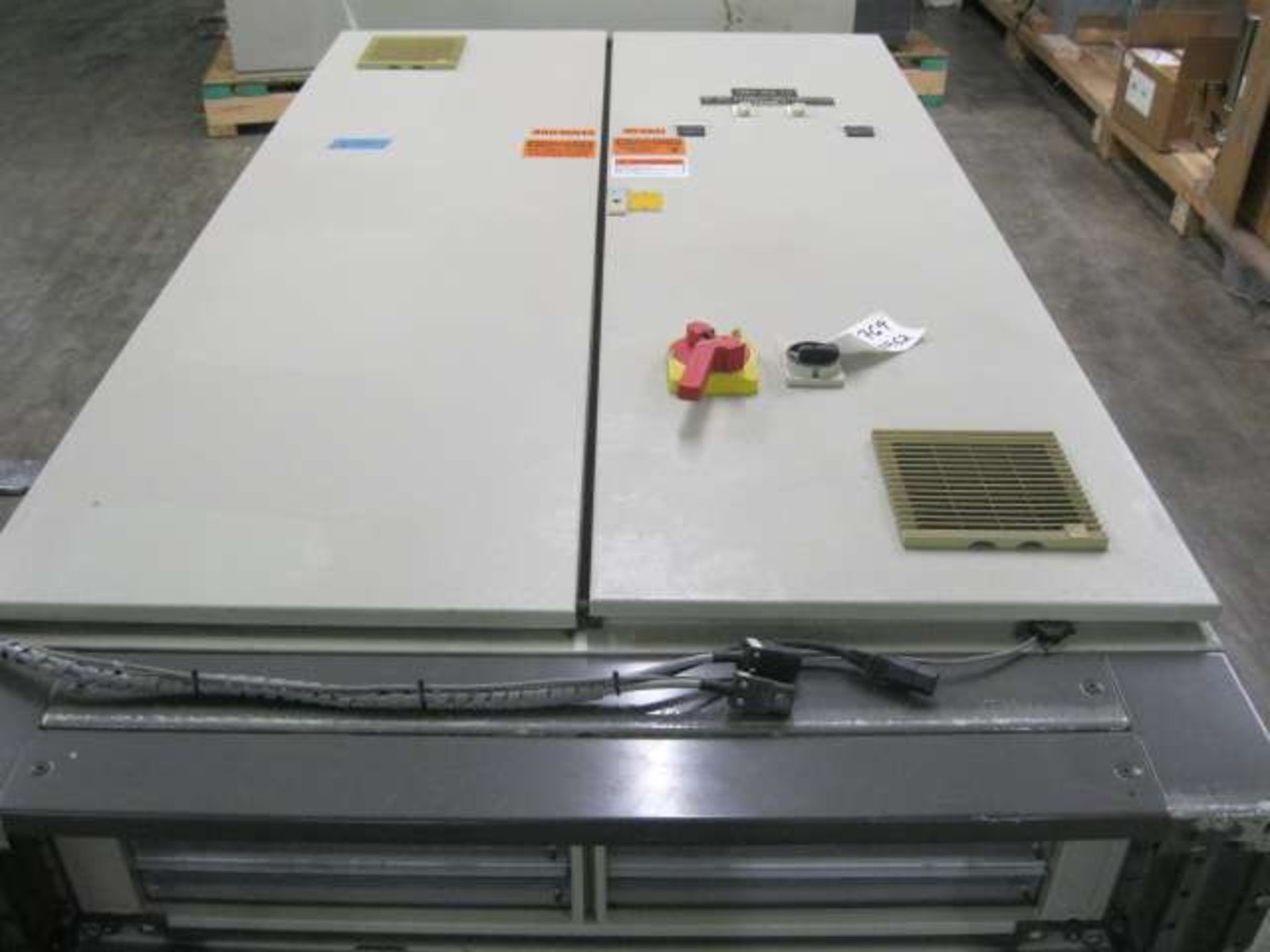 Aeromatic Fielder high shear microwave granulator/dryer - Image 18 of 23