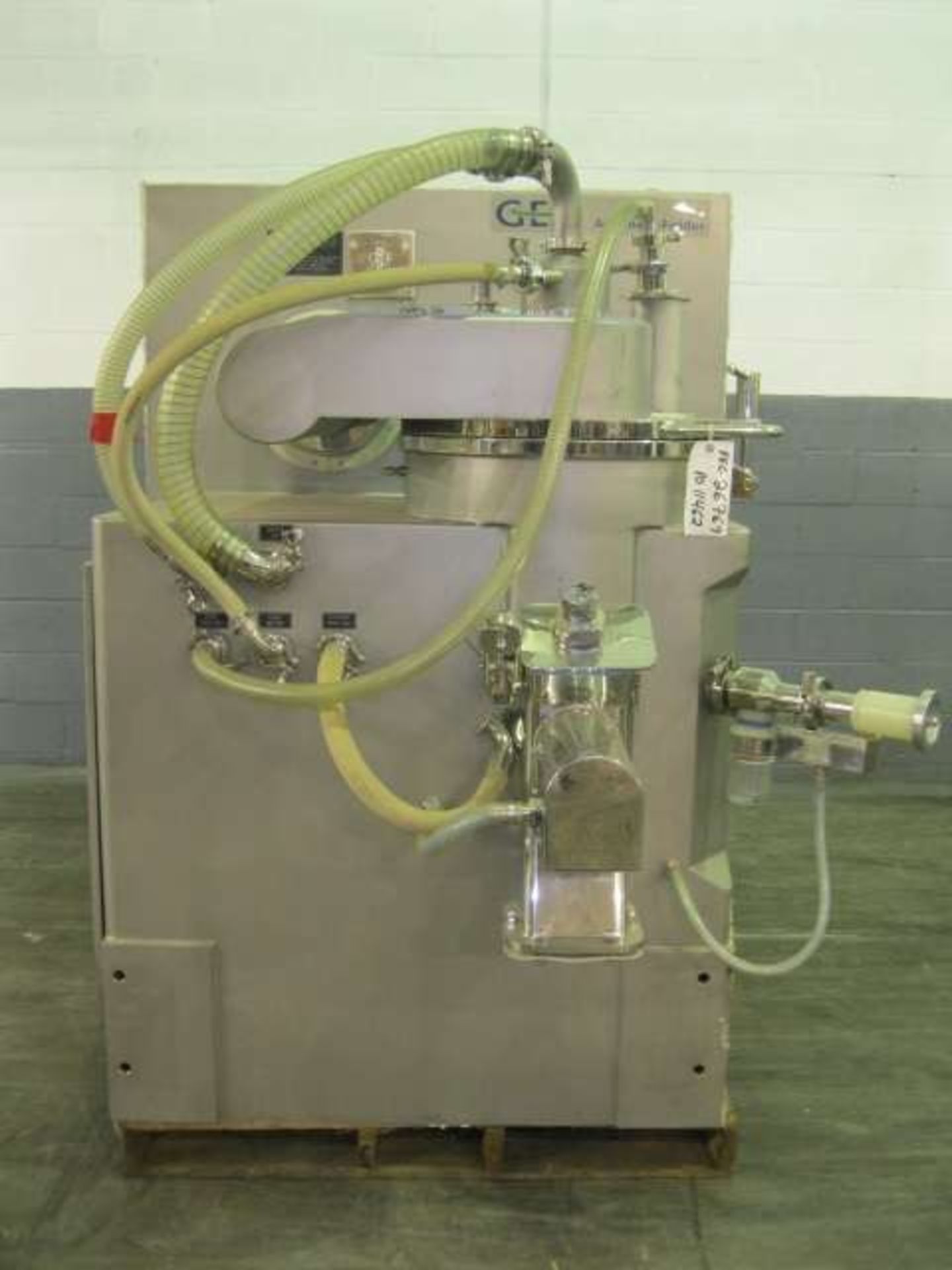 Aeromatic Fielder high shear microwave granulator/dryer - Image 5 of 23