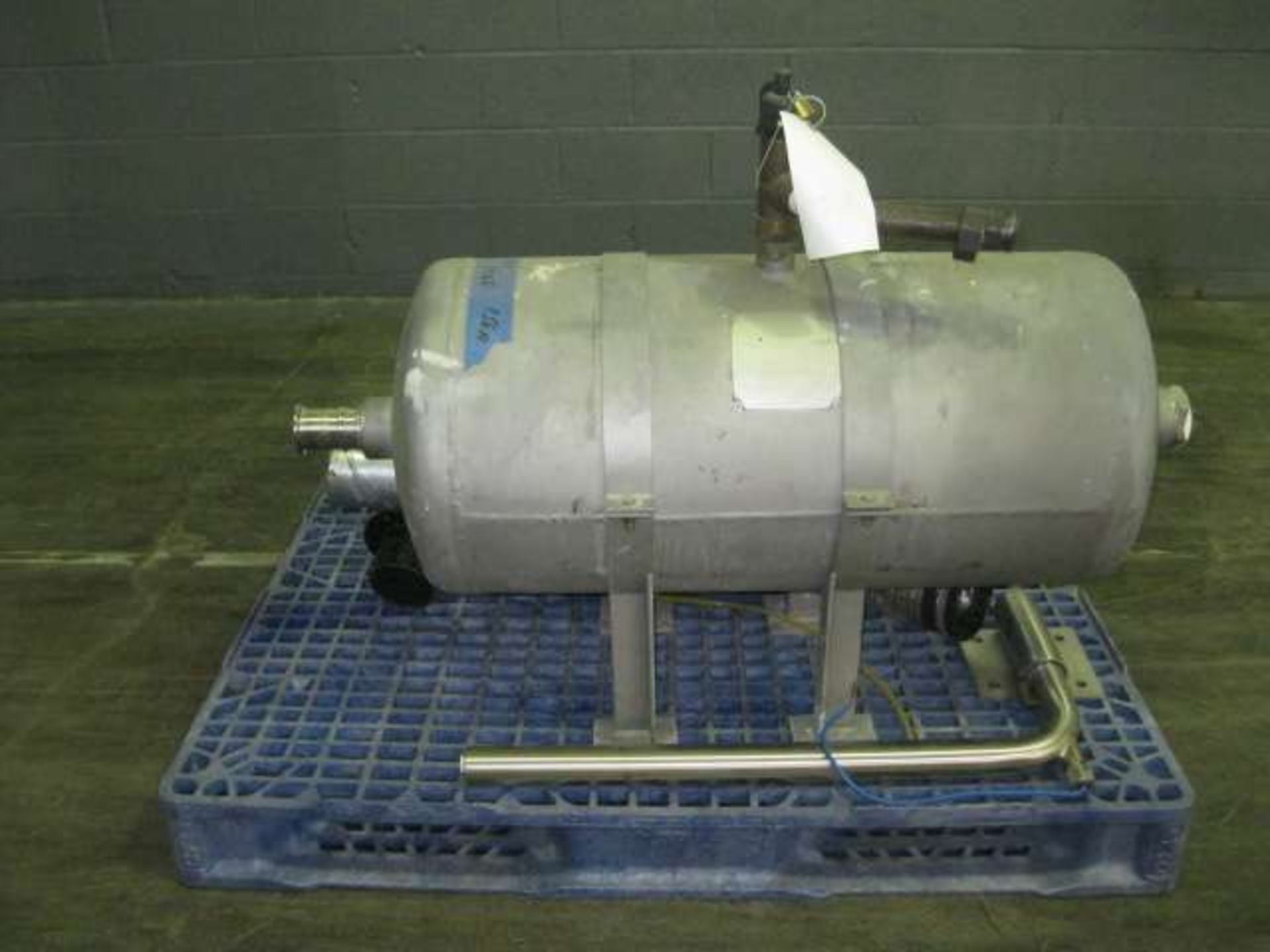 Aeromatic Fielder high shear microwave granulator/dryer - Image 14 of 23