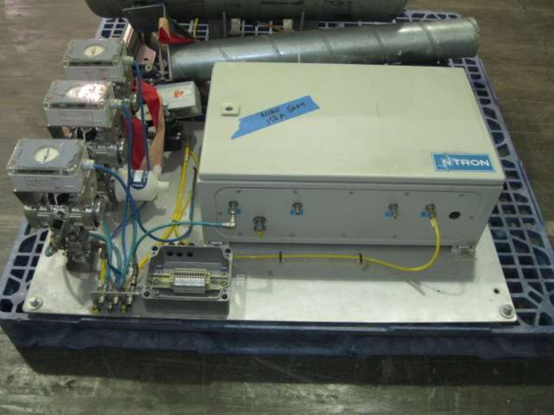 Aeromatic Fielder high shear microwave granulator/dryer - Image 21 of 23