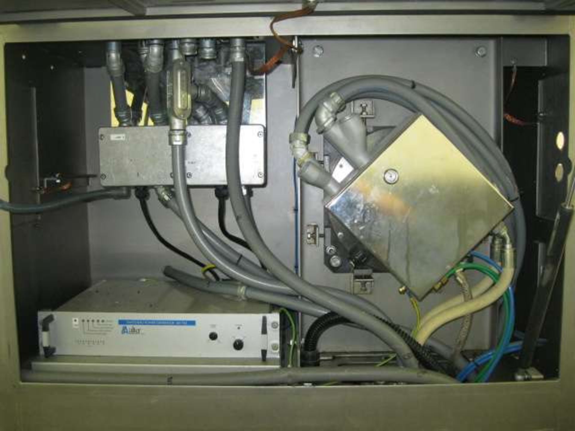 Aeromatic Fielder high shear microwave granulator/dryer - Image 7 of 23