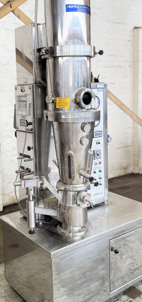 Global Pharmaceutical Equipment Auction