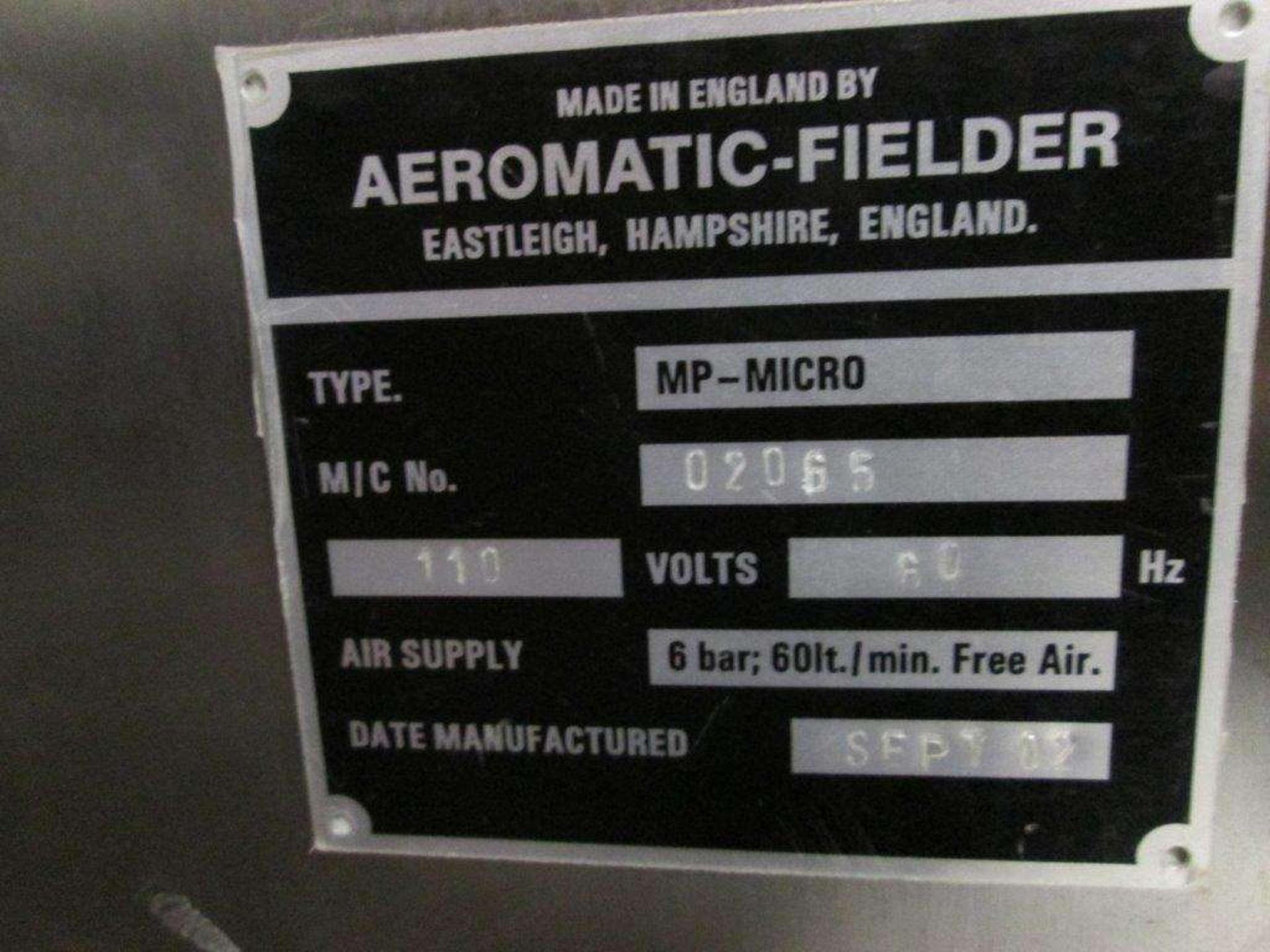 Aeromatic Fielder - Image 10 of 10