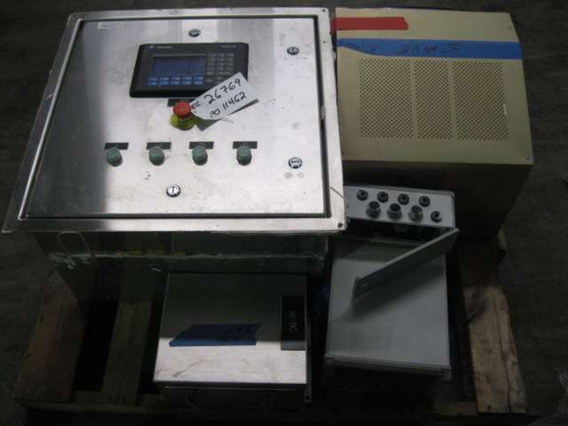 Aeromatic Fielder high shear microwave granulator/dryer - Image 23 of 23