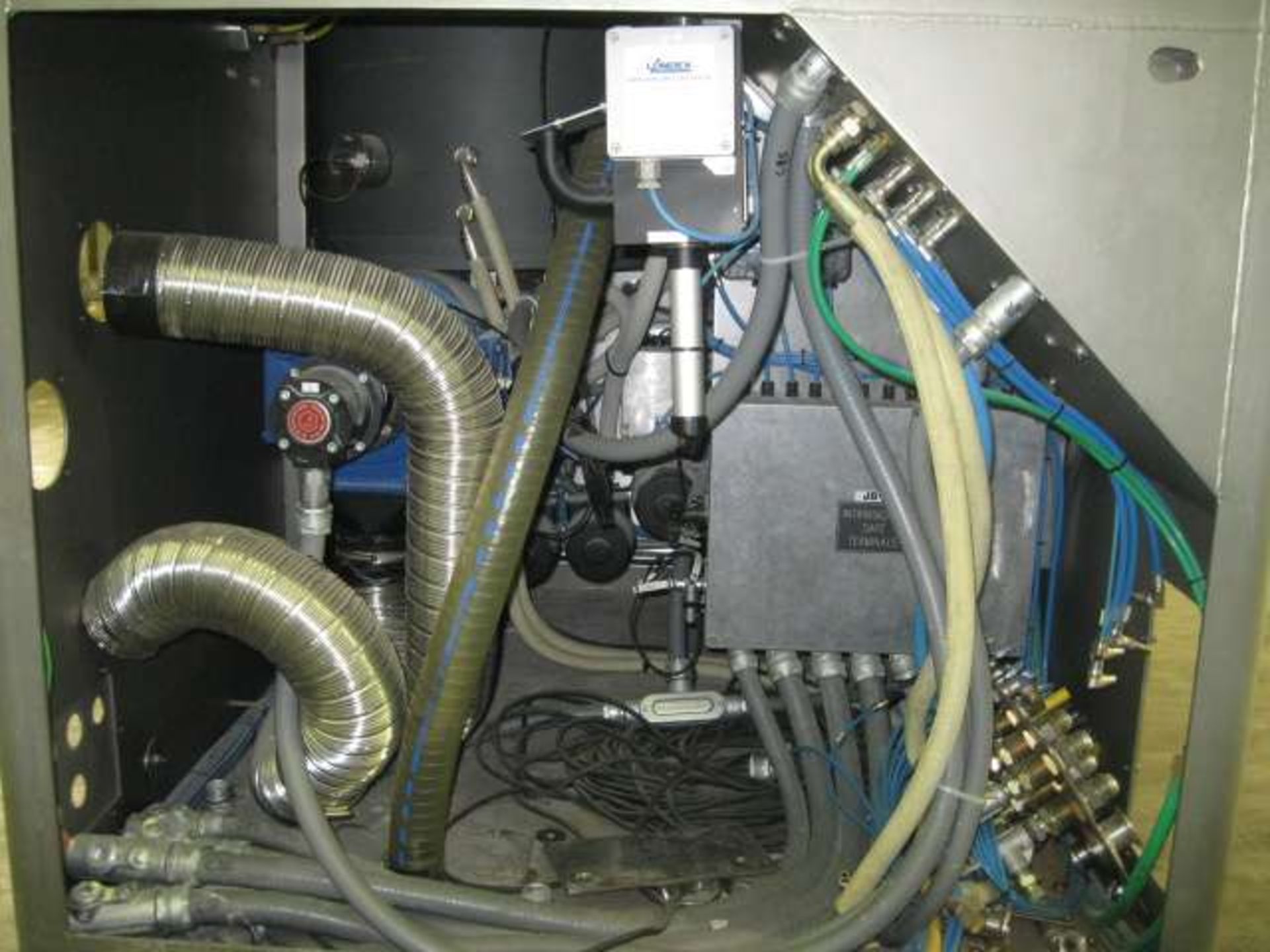 Aeromatic Fielder high shear microwave granulator/dryer - Image 6 of 23