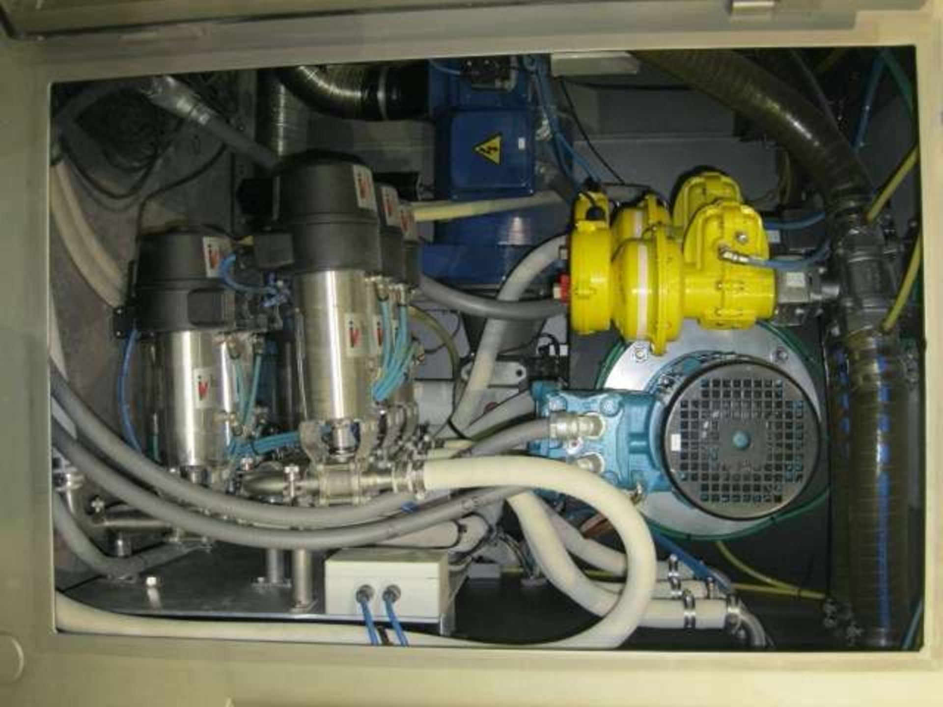 Aeromatic Fielder high shear microwave granulator/dryer - Image 8 of 23