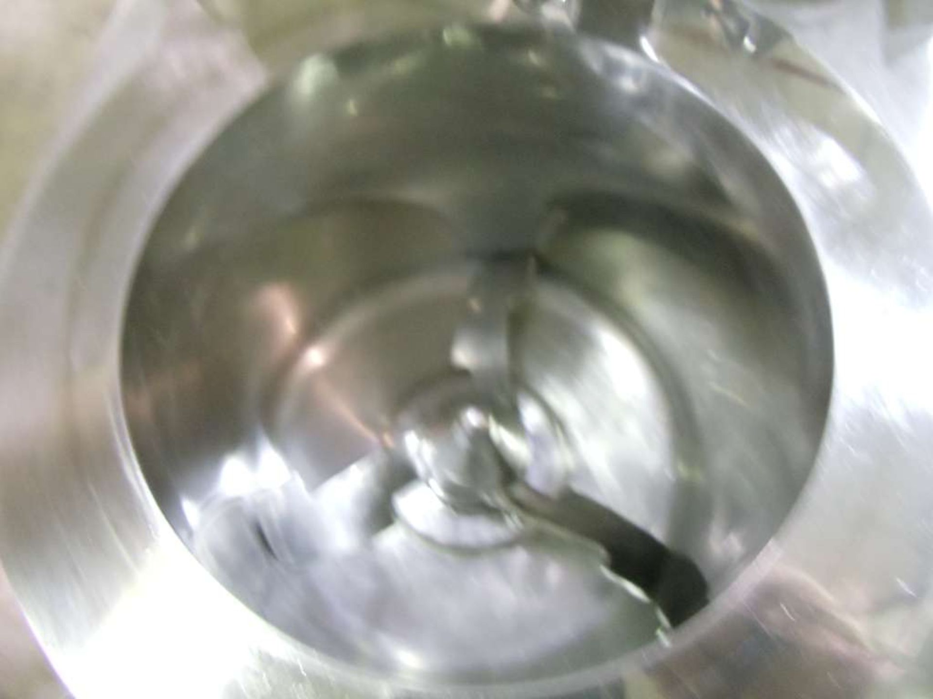 Zanchetta high shear granulating mixer - Image 6 of 11