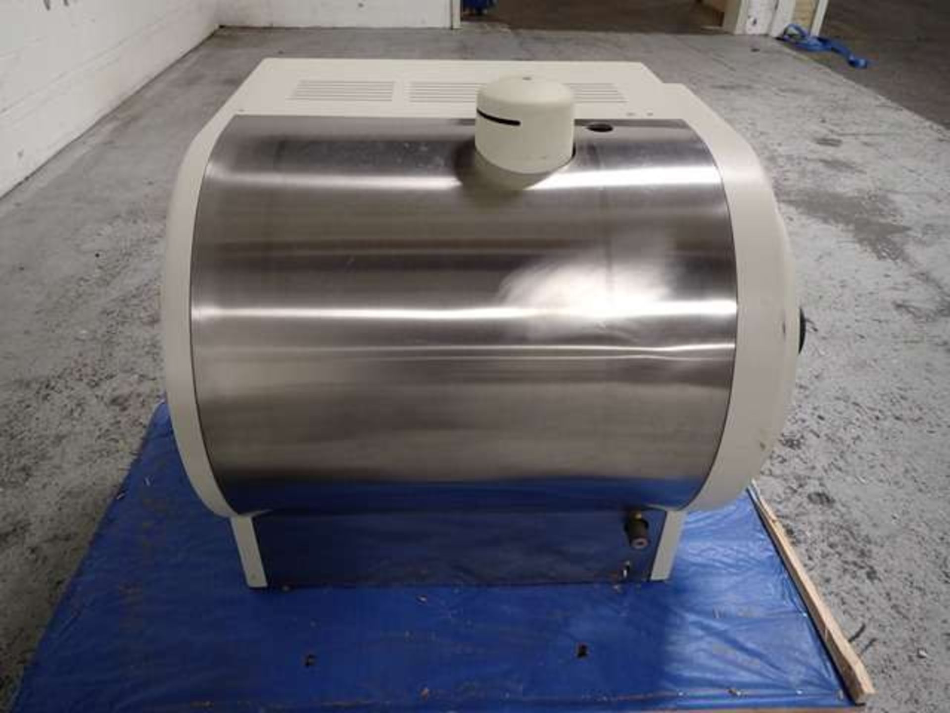 FEDEGARI MODEL FOB3 POLISHED S/S AUTOCLAVE - Image 6 of 12