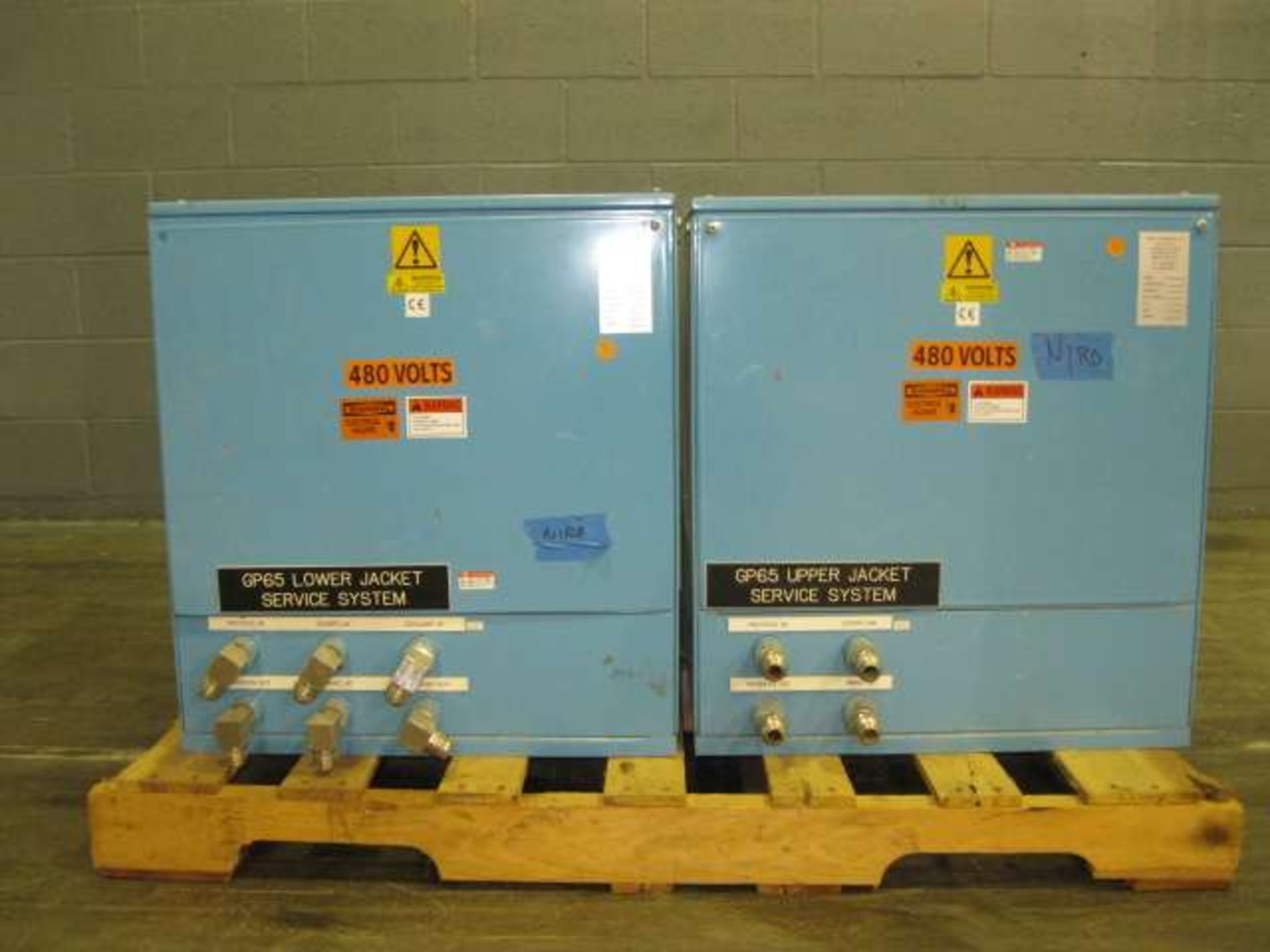 Aeromatic Fielder high shear microwave granulator/dryer - Image 20 of 23