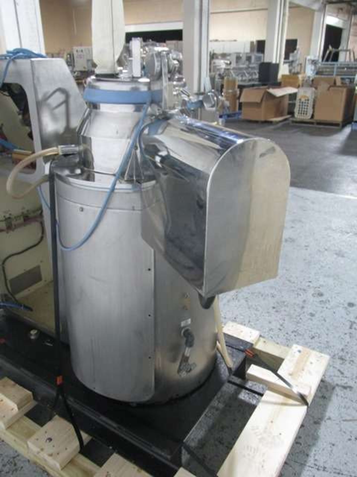 TK Fielder high shear mixer - Image 3 of 14