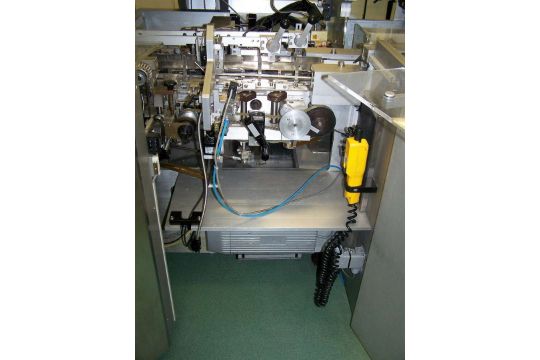 Uhlmann Blister Line with Uhlmann UPS1020 blister packer - Image 13 of 20