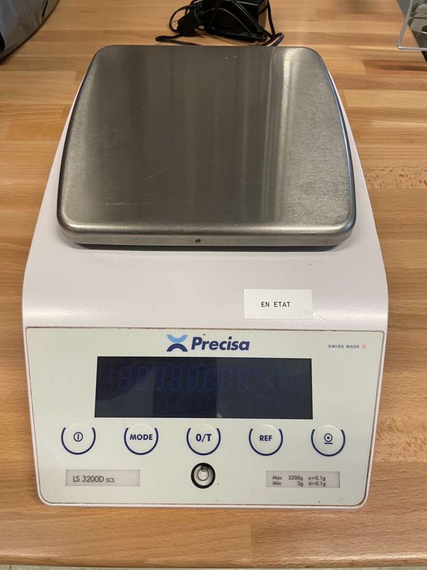 Sartorius Precisa LS3200D Laboratory Scale - Image 2 of 3