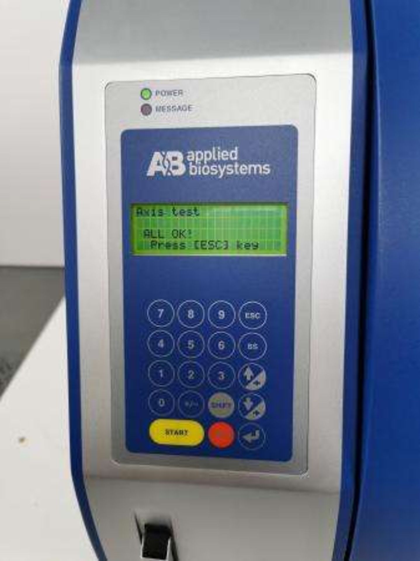 Applied Biosystems AutoMate Express DNA Extraction System - Image 3 of 9