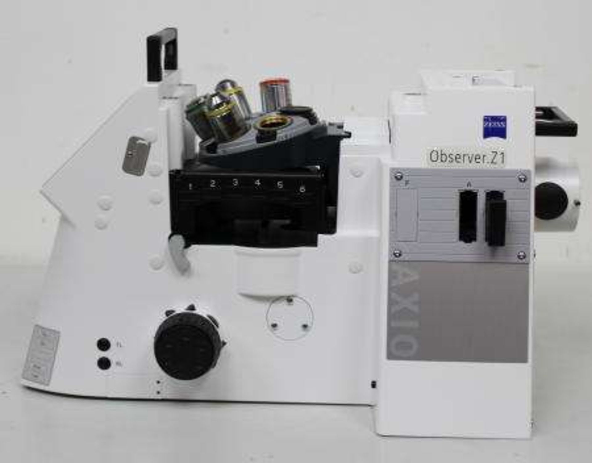 Carl Zeiss AXIO Observer.Z1 - Image 4 of 20