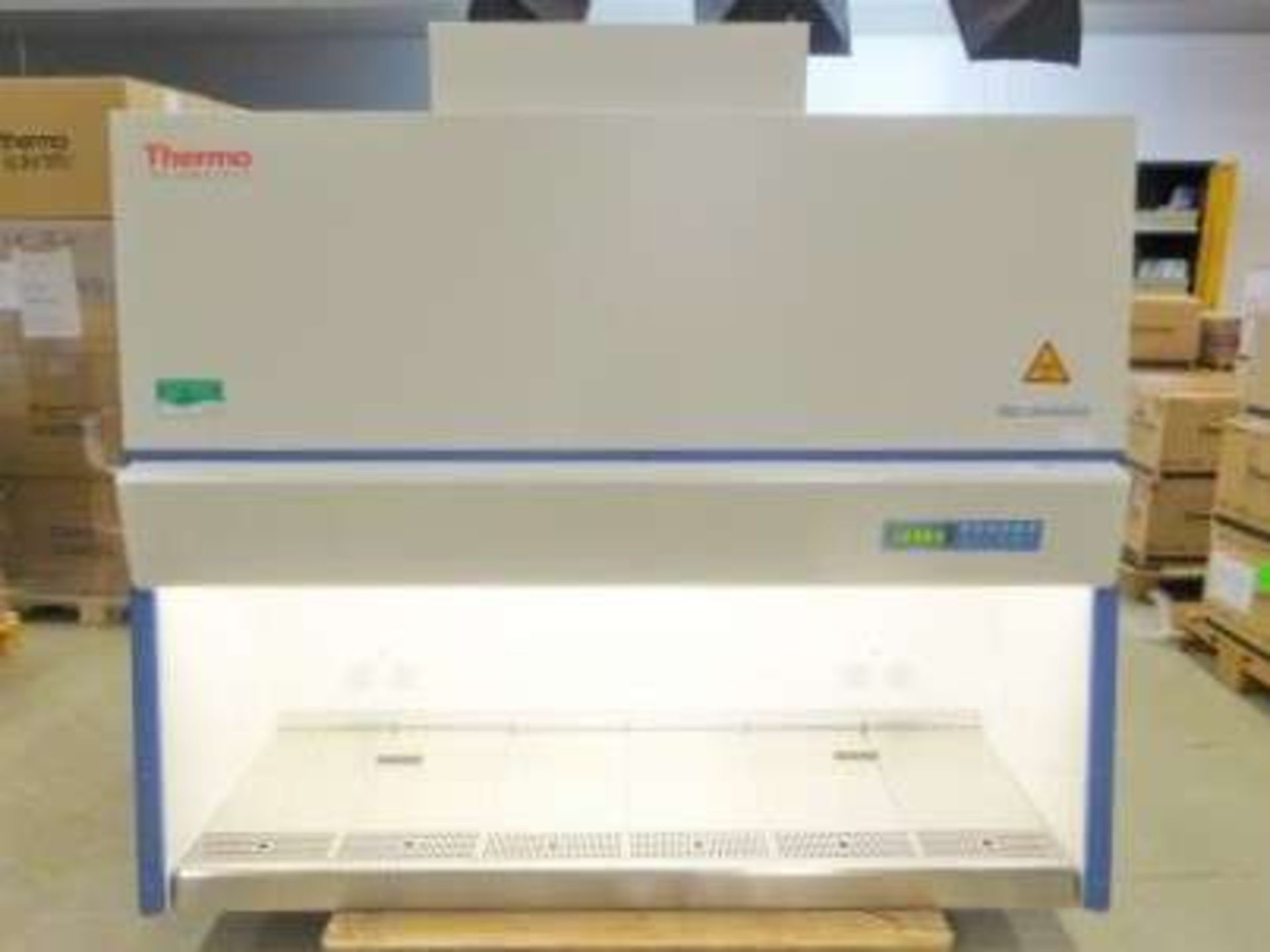 Scientific MSC Advantage Class II Biological Safety Cabinet