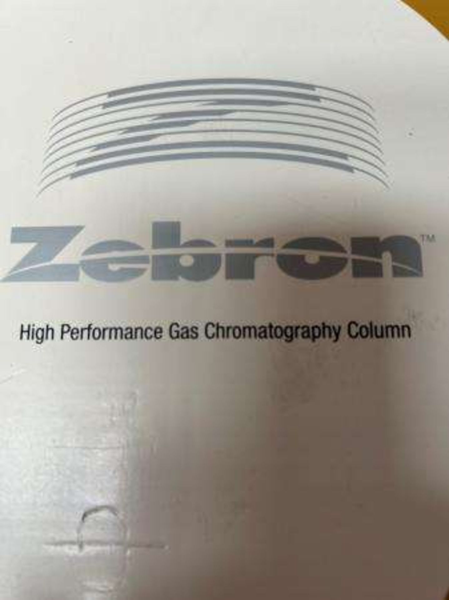 Zebron ZB-WAX High Performance Gas Chromatography Column - Image 3 of 3