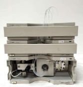 Agilent 1100 Series G1379A & G1311A with Tray