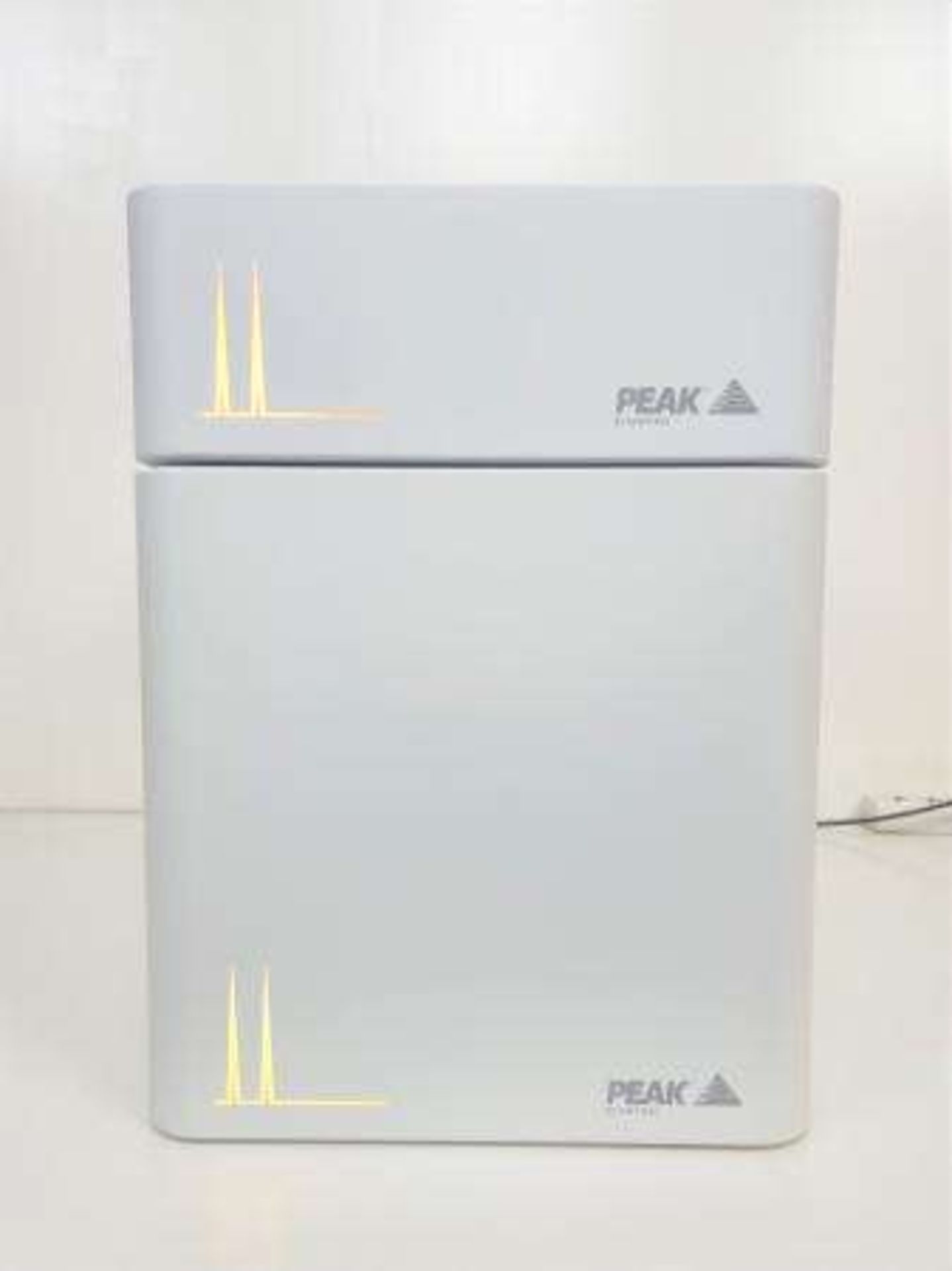 Peak Scientific Acrion N2 Nitrogen Generator & Acrion Air Compressor