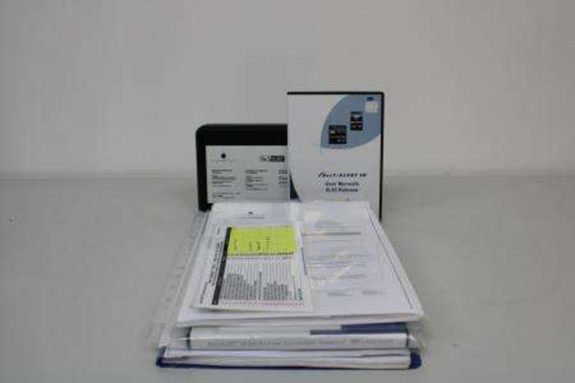 Bact/Alert 3D60 Incl. PC, Software, service records, and manuals - Image 5 of 10