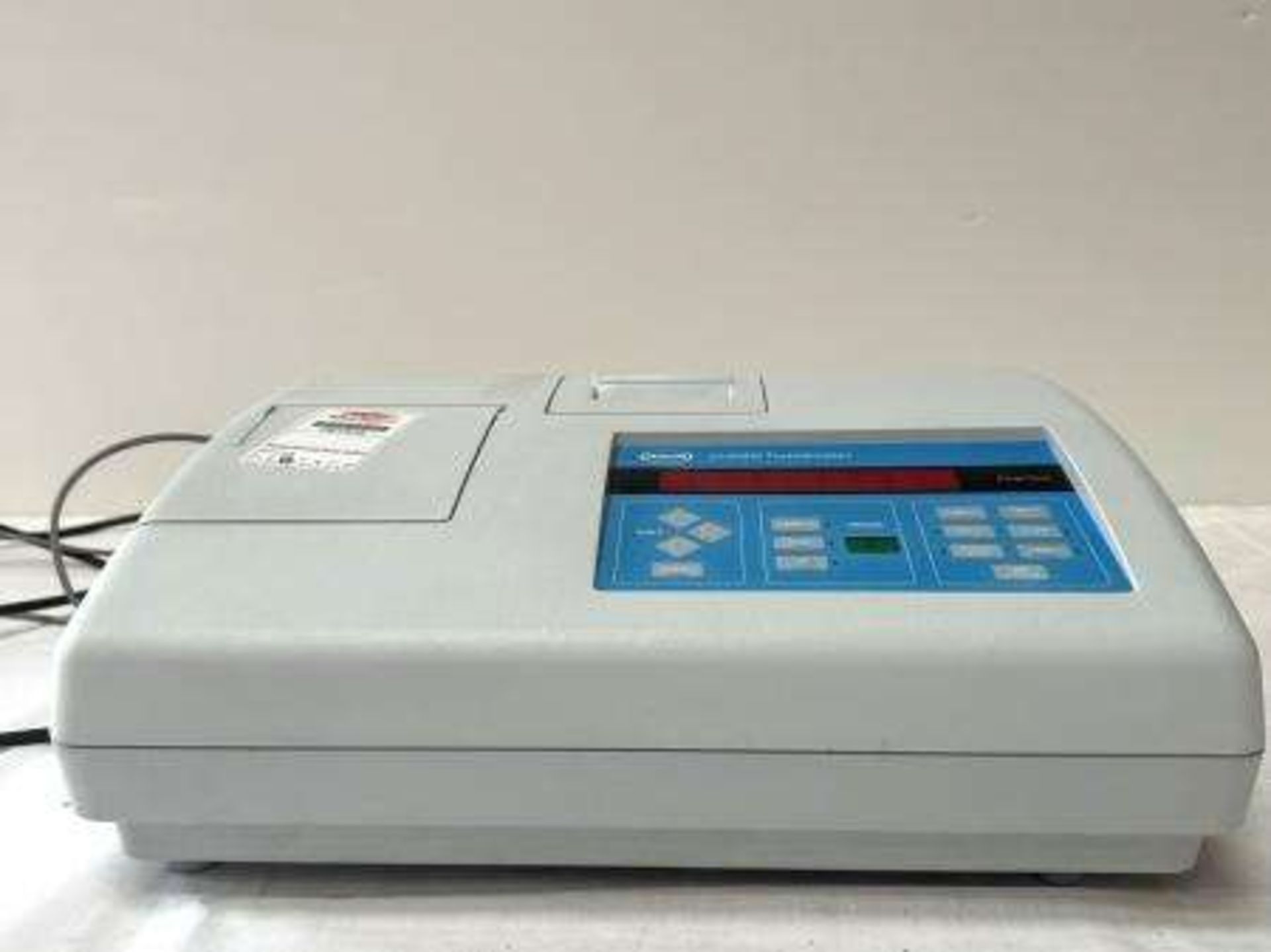 Hach 2100AN Turbidimeter - Image 4 of 5