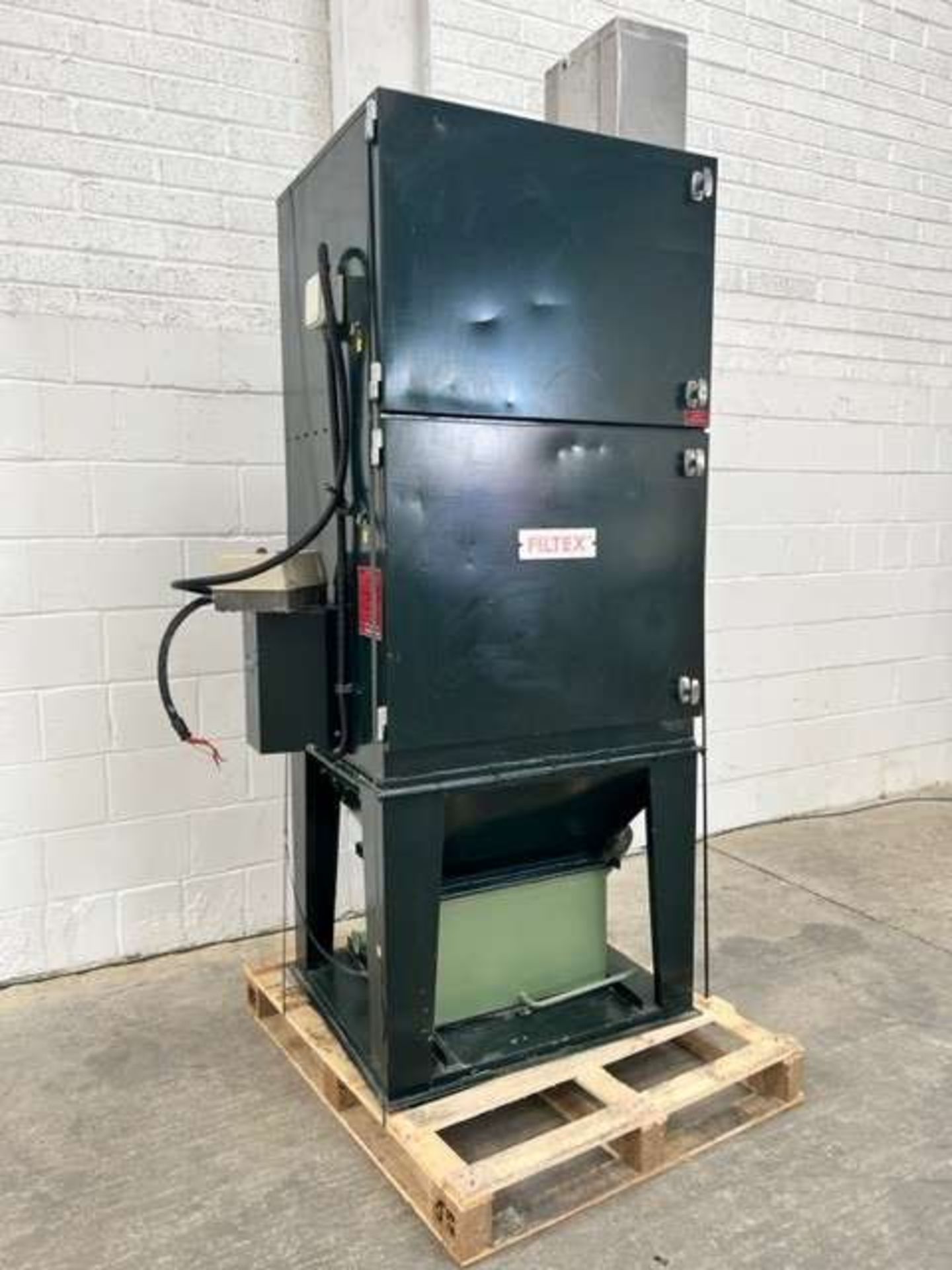 Filtex Dust Collector and Extraction Unit - Image 2 of 6